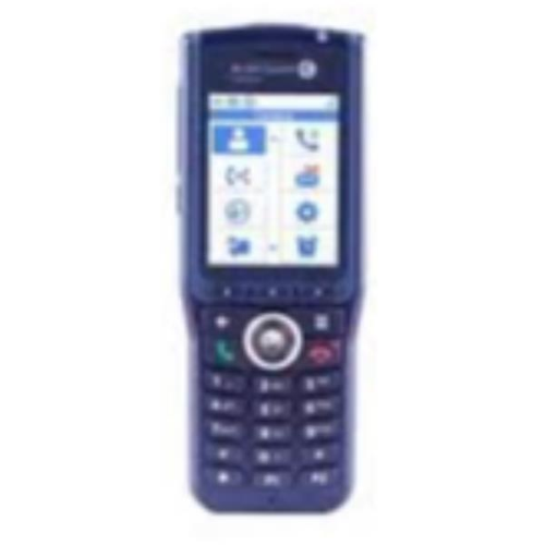 ALCATEL-LUCENT ENTERPRISE 8244 DECT HANDSET W/BATT BELT